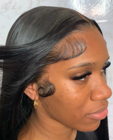 13x6 Frontals