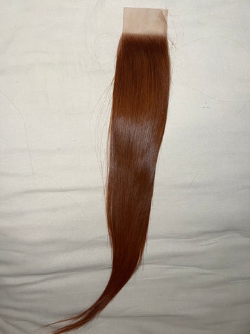 Cajun-ginger spice Closures (Pre-order)