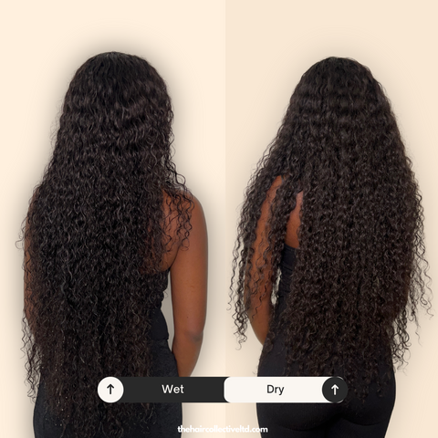 Burmese Curly Bundles