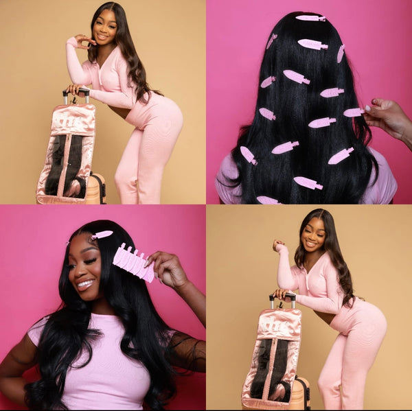 Hair Kit Essential Bundle Deal