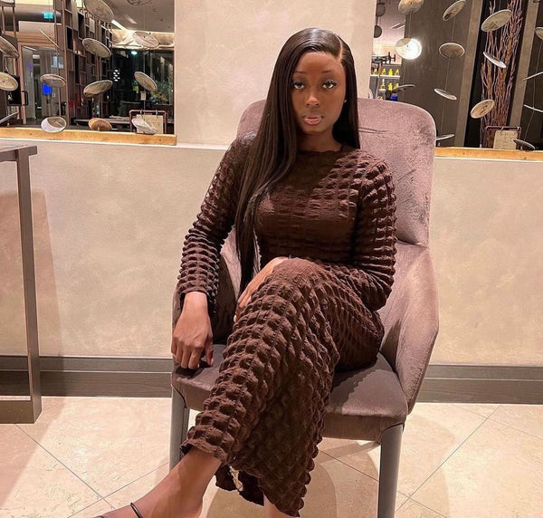 Natural Colour Closure wigs