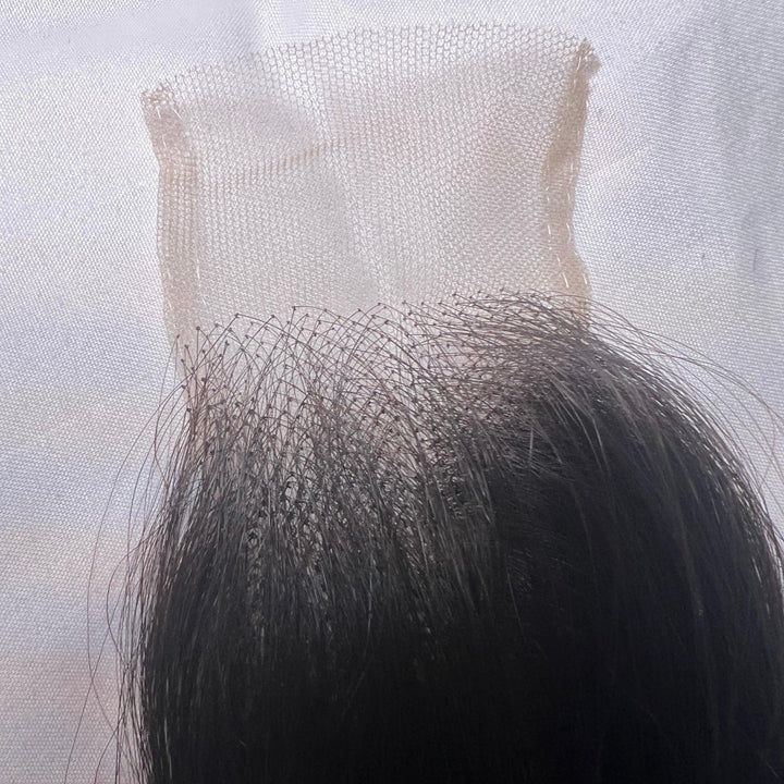 2x6 Transparent Closures - The Hair Collective Ltd