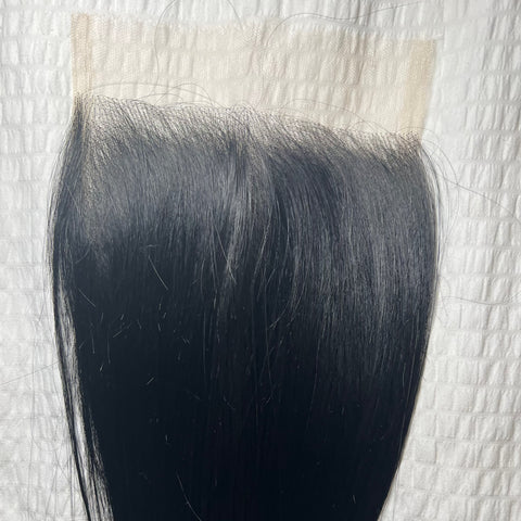 HD Jet Black closures