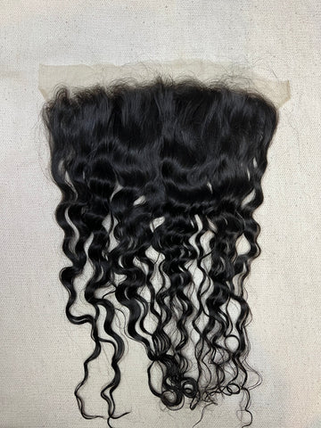 Burmese Curly 13x6 Frontals