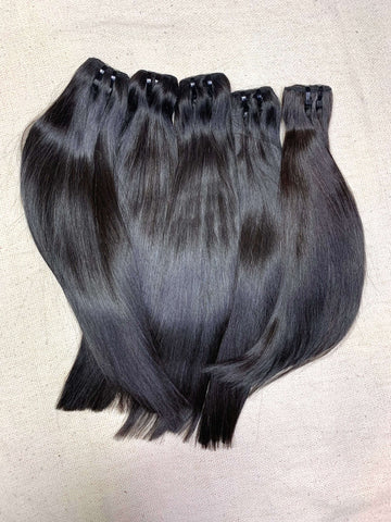 Filipina Bone Straight (Natural Colour)