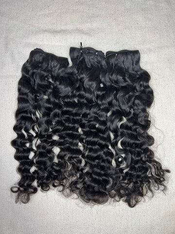 Burmese Curly Bundles